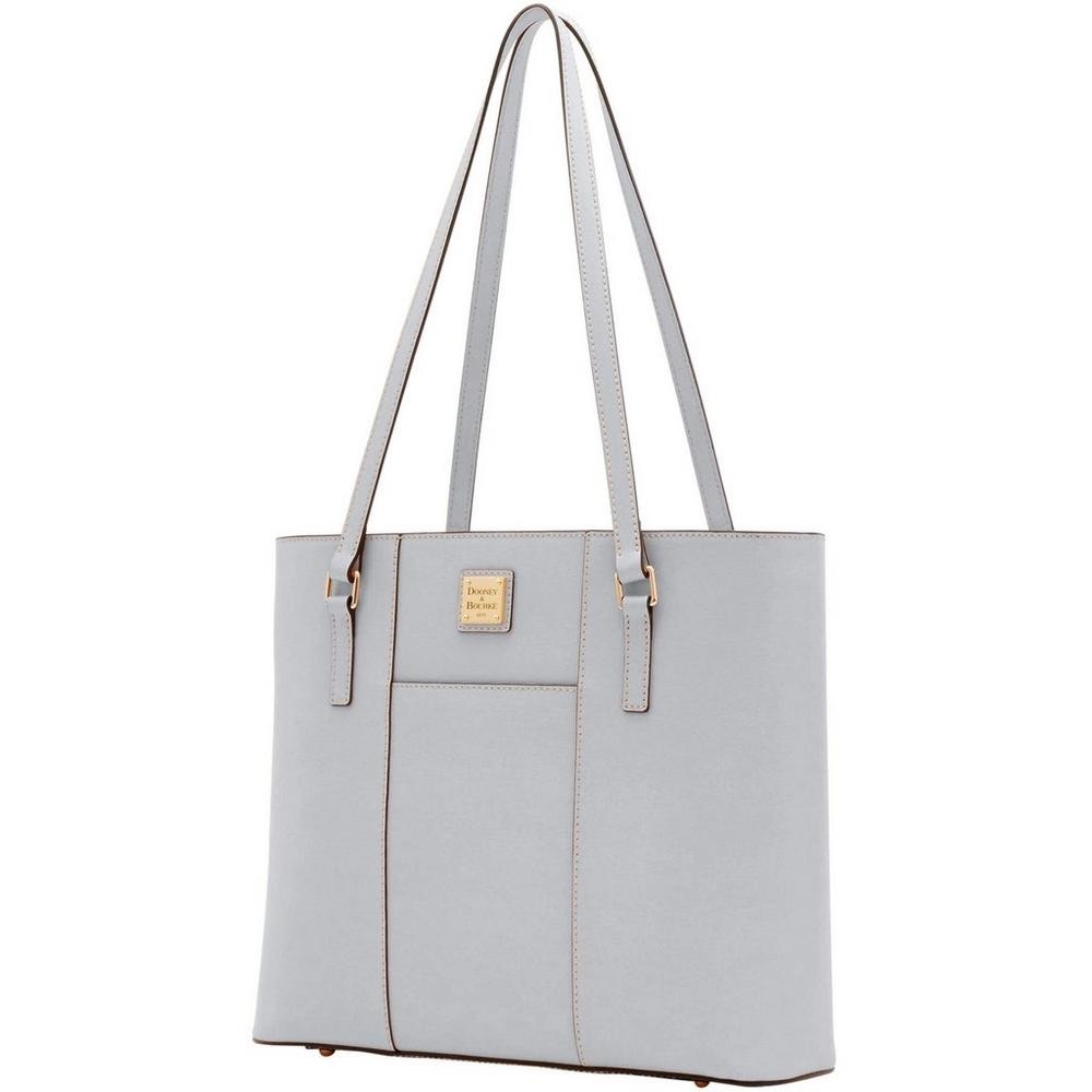 Dooney & Bourke Small Lexington Tote in Grey